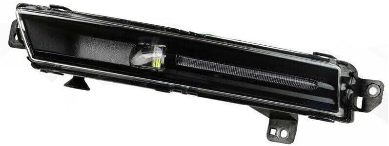 ya 4 8.24 baidi Front bumper left side LED fog light/driving light fits 2018-19 for Range Rover Sport