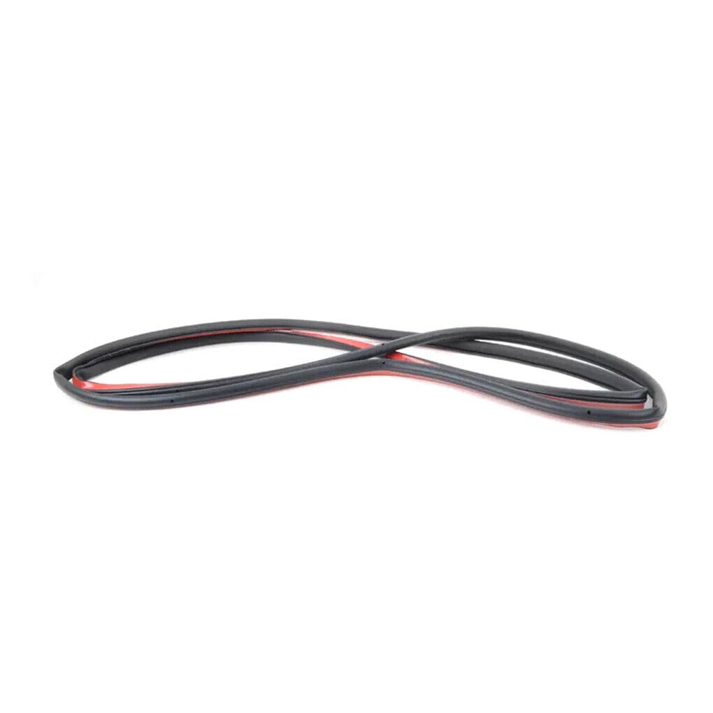 ya 2 8.15 Front Door Weatherstrip molding Gasket 51767221840 for BMW X6 E71 E72 xDrive50i