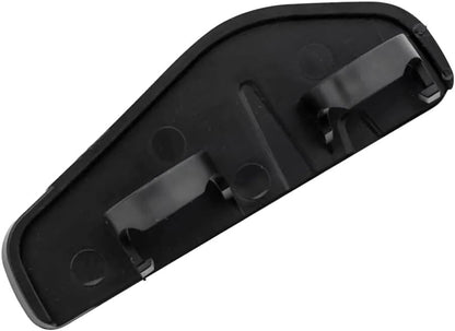 ya 27 10.13 baidi Fits for BMW 3' E46 99-05 Front RH Headlight Washer Nozzle Cover Cap Unpainted
