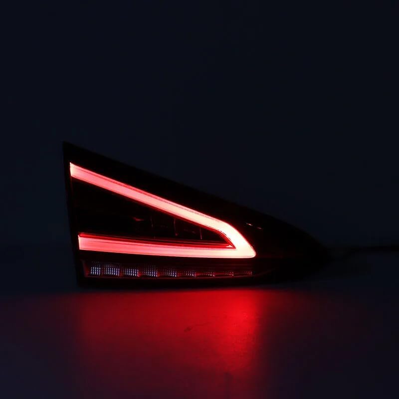 ya 10 9.16 zhengce For for Benz A-Class W176 W177 2018-22 Hatchback Left inner LED Tail Light