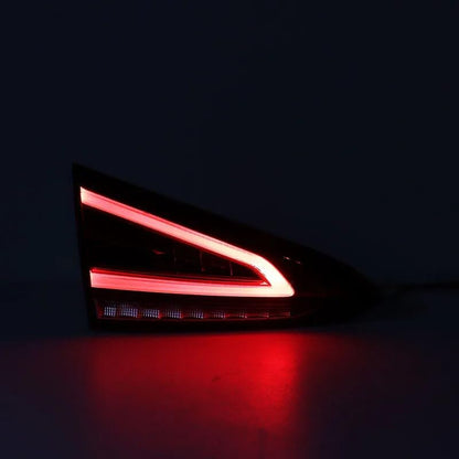 ya 10 9.16 zhengce For for Benz A-Class W176 W177 2018-22 Hatchback Left inner LED Tail Light