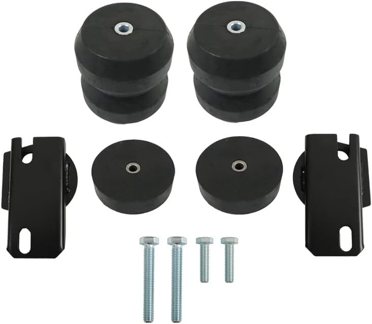 ya 10 9.16 baidi DR2500D rear suspension enhancement system for 2014-2021 for Ram 2500 5.7/6.4/6.7L-