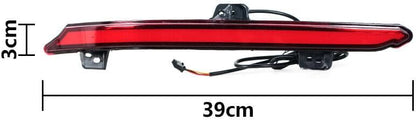 ya 2 8.15 Brake LED reflector light flow turn signal light suitable for Honda Accord No. 10 18-20