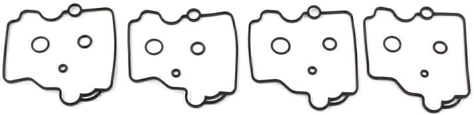 ya 2 8.15 4 Carburetor Rebuild Kits for Suzuki RF600R RF900R Repair Set Gasket Float Valve