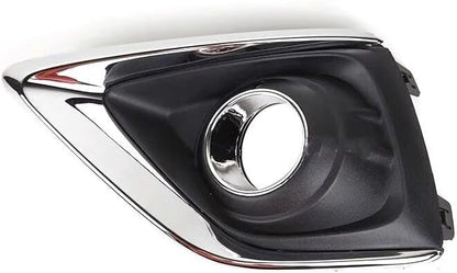 ya 2 8.15 Left front fog lamp, front bumper, fog lamp f for Ram e cover, for Buick Envision 2019 2020
