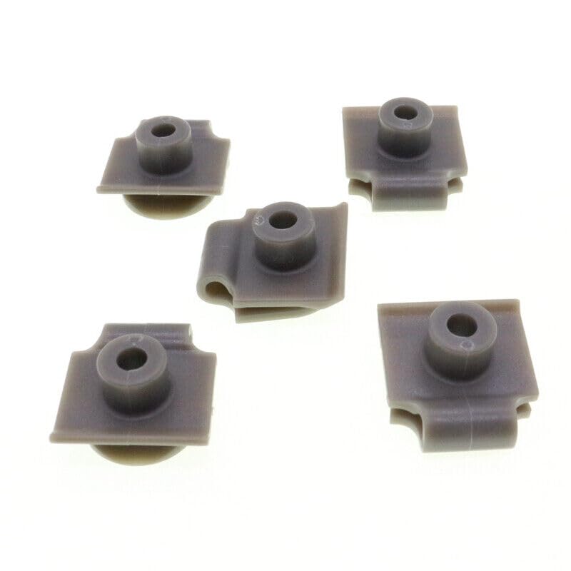 ya 4 8.8 20 Piece Front Bumper stabilizer U-nut Fastener C27450133 Suitable for Mazda CX-5 CX-7 CX-9