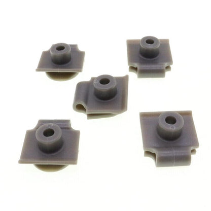 ya 4 8.8 20 Piece Front Bumper stabilizer U-nut Fastener C27450133 Suitable for Mazda CX-5 CX-7 CX-9