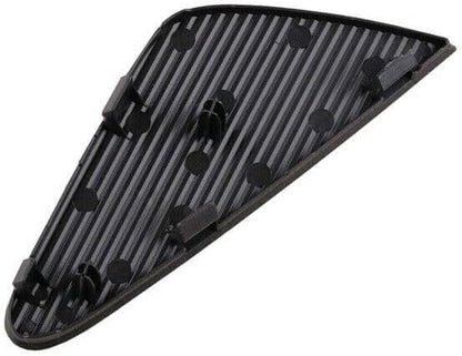 ya 4 8.10 2-pack for 2006-09 for Lexus IS IS250 IS350 front fog lamp cover black cap trim 