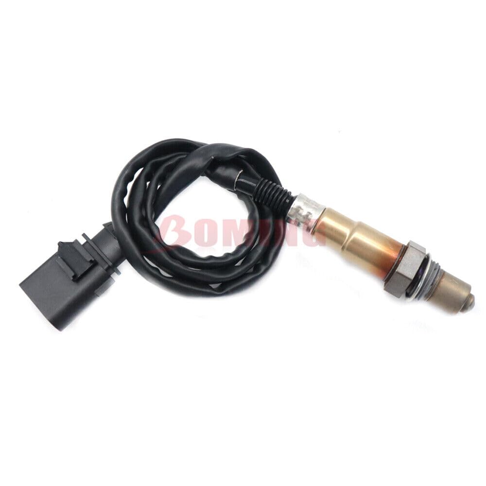 ya 6 8.24 baidi 07K906262 Downstream Suitable for Audi A3 Q3 Q5 for VW Beetle for Tiguan 0258010337 Oxygen Sensor 