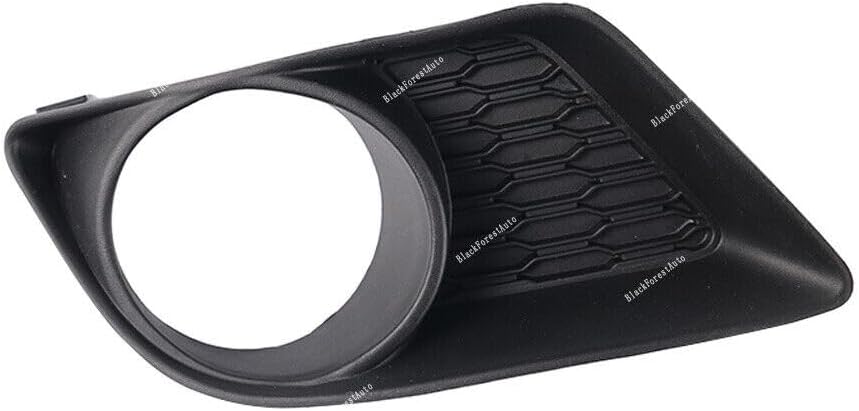 ya 9 10.24 Front Fog Lights Cover Bezel Left #68092573AA Fits 2011-2014 for Dodge for Charger
