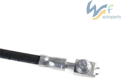 ya 10 9.16 baidi 2pcs 590mm Brake Hose Front for VW for Golf MK5 MK6 1K0611701H