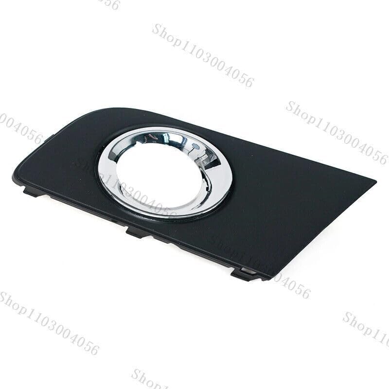 ya 2 8.15 A pair of fog lamp f for Ram es suitable for VW Amarok 2010-2016 car fog lamp decorative cover
