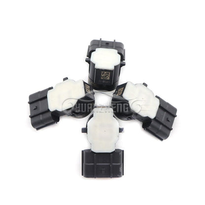 ya 2 8.15 for Honda for Accord 4X PDC Right Bumper Parking Assist Sensor 39680-T0A-R420 White