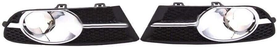 ya 13 9.15 baidi Front bumper fog lamp grille cover decoration for Buick Verano Excelle GT 2