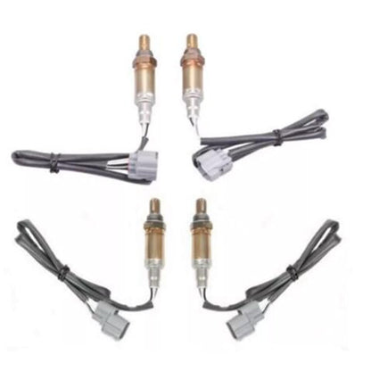 ya 4 8.8 Oxygen Sensor O2 Combo 234-4694 234-4696 Fit for 99-04 for Land Rover Discovery 4X