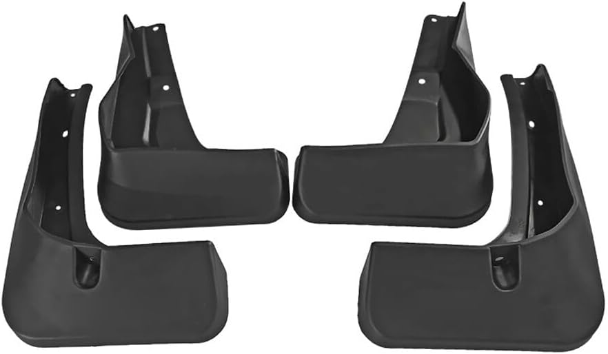 ya 4 8.10 4X Car Front & Rear Splash Guards Mud Flaps Mudguard Fit for Toyota for RAV4 2016-2018