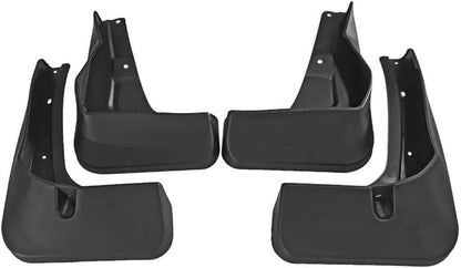ya 4 8.10 4X Car Front & Rear Splash Guards Mud Flaps Mudguard Fit for Toyota for RAV4 2016-2018