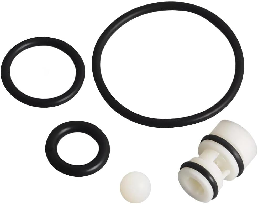 ya 11 9.14 baidiFuel Filter Screen Bearing O-Ring Seal Kit for 1996-1998 F-250 7.3 Diesel Engine