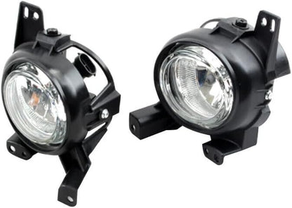 ya 2 8.15 Set of LED daytime running lights, fog lights, baffles, and wires suitable for for Mazda 6 2014-2016