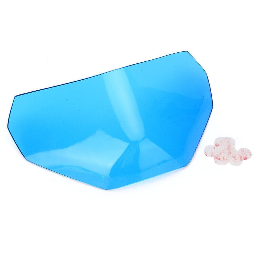 ya 6 8.14 Front Headlight Screen Lens Protector Cover Fit for Yamaha MT09 FZ09 2013-16 2015 14