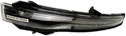 ya 11 9.14 baidi2Pcs Front LH & RH Mirror Turn Signal Light For 16-17 C E S Class W205 A205 W213