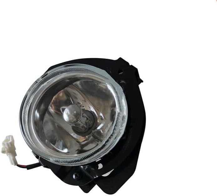 ya 2 8.15 Left front bumper fog light with bulb suitable for Mitsubishi Montero 2003-2006