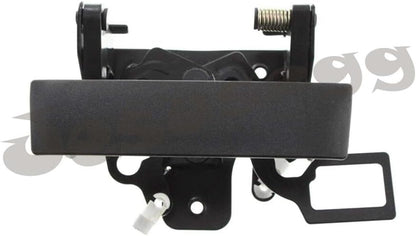 ya 10 9.16 baidi 1915124 Black Fits for Sierra 2500 HD Tailgate Handle Lever Outside Textured