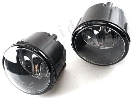 ya 2 8.15 Fog lamp+fog lampshade suitable for Nissan Qashqai 2015-2018 passengers and drivers