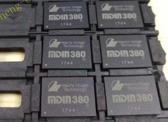 ya 16 10.20 baidi 1PCS MDIN380 Encapsulation:BGA, #W7*-