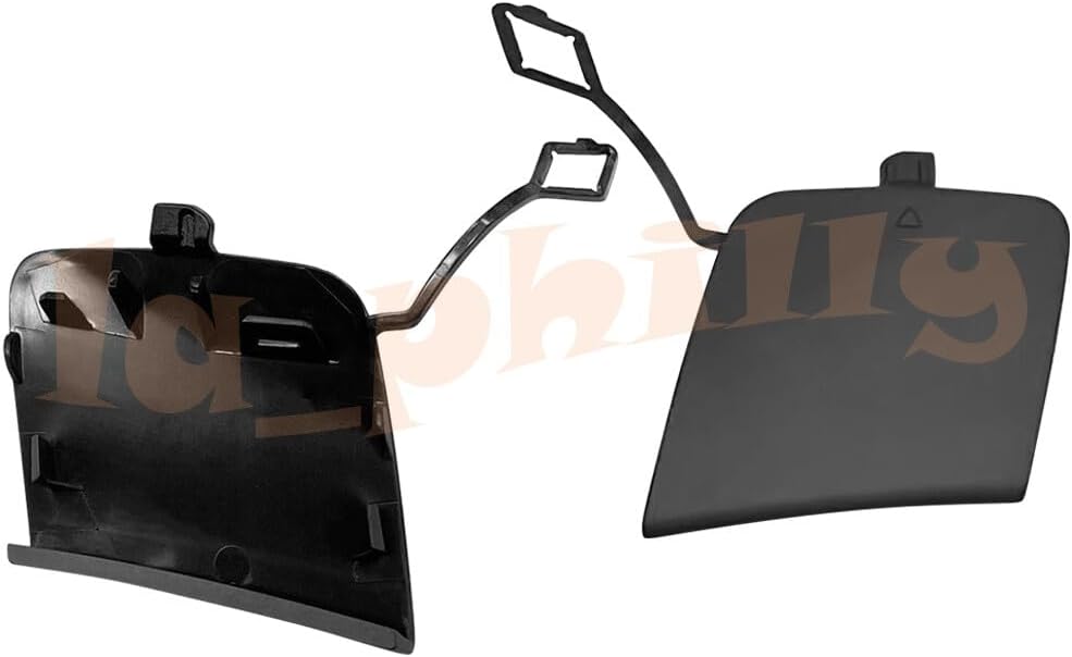 ya 27 10.13 baidi Front Bumper Towing Hook Eye Cover For 19 20 21 for Benz C118 CLA-Class Unpainted