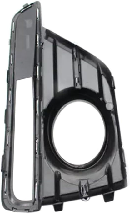 ya 10 9.16 zhengce Front Bumper Fog Light Lamp Grill Bezel Cover for VW Beetle 2016-2019 17