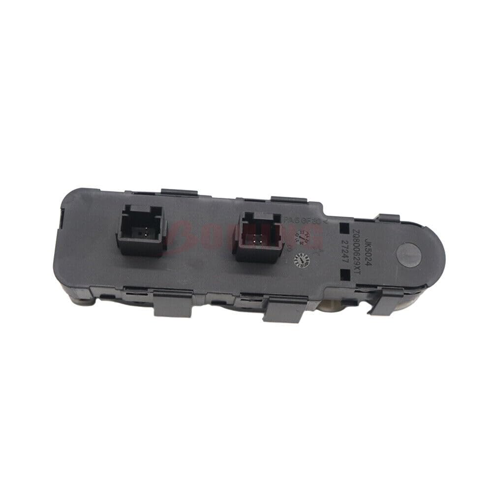ya 4 8.8 6554.HA Left Master Power Window Lifter Control Switch for Citroen C4 04-15 New