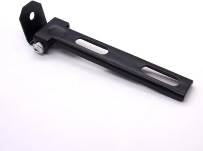 ya 4 8.8.2 Black Solo for Seat Swivel Bracket Mounting Hardware for Harley Chopper Bobber