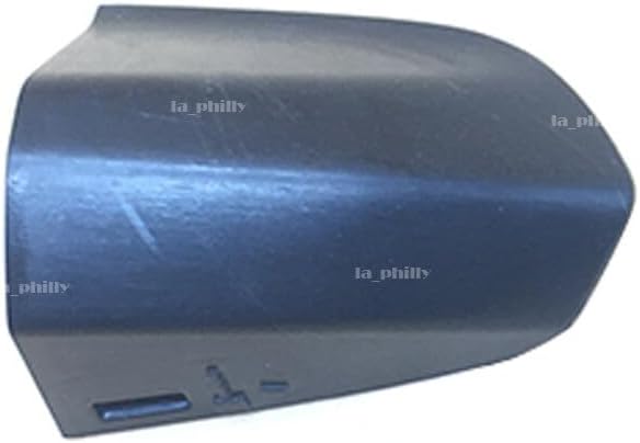 ya 9 10.24 Exterior Door Handle Cover Left/Driver Side for 2015-2020 for Ford for Mustang Unpainted