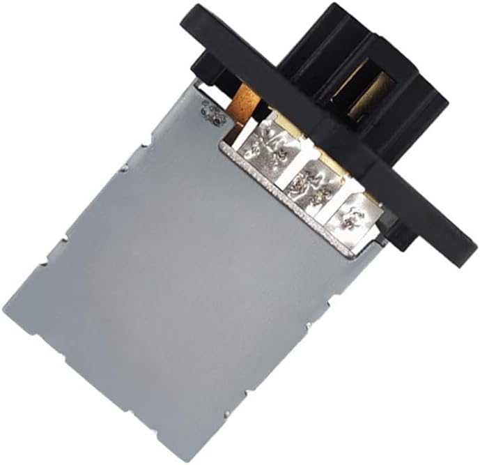 ya 11 9.14 baidiBlower Motor Resistor 4 Pins 97128-1R000 For 2011-2017 Accent for Veloster Rio Pride