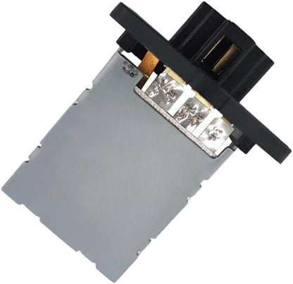 ya 11 9.14 baidiBlower Motor Resistor 4 Pins 97128-1R000 For Accent for Veloster Rio Pride 2011-2017