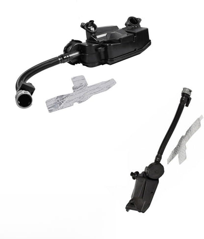 ya 8 8.24 baidi Oil Separator Assembly DC3Z6A785C for Ford SuperDuty 6.7L Diesel Engine 2011-16