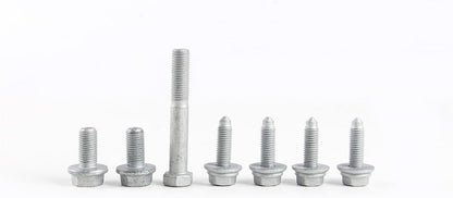 ya 9 10.24 Rear Trailing Arm Axle Guide Bolt Kit Fit for VW for JETTA for Audi A3 TT for Skoda for SEAT