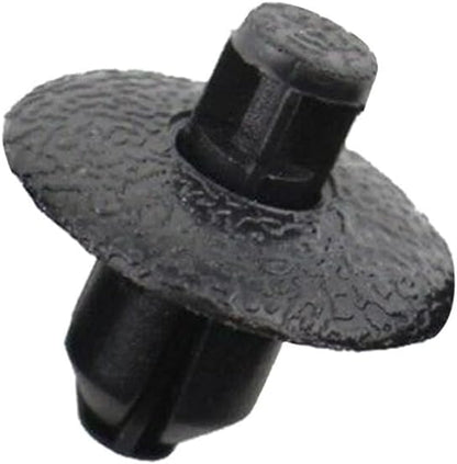 ya 5 8.10 40 Engine Side Cover Clips Push-Type Rivets Retainer for Toyota for Lexus 9046707117