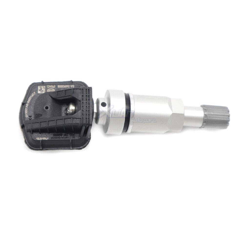 ya 2 8.15 Tire Pressure Sensor TPMS for BYD Song Yuan EV E5 433MHz CN 4PC SA3609200B New