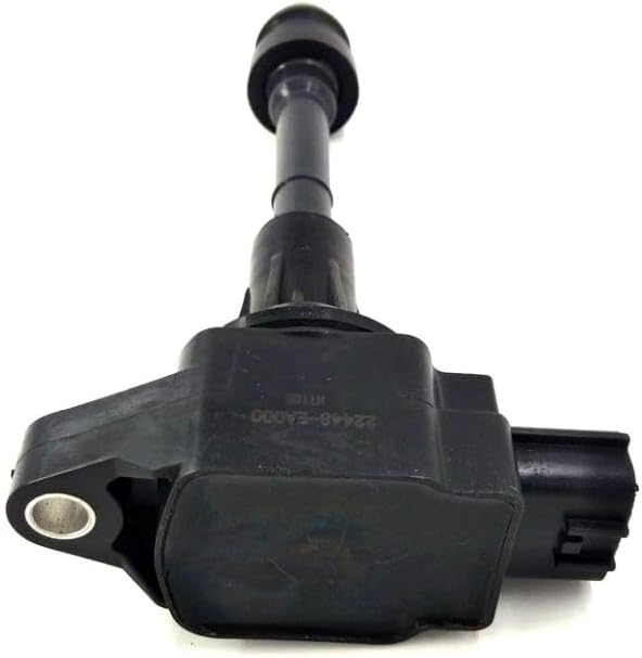 ya 9 10.24 Set of 4 Ignition Coil 22448-EA000 for Nissan Frontier 2005-2015 2.5 Tiida C11