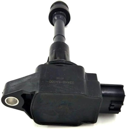 ya 9 10.24 Set of 4 Ignition Coil 22448-EA000 for Nissan Frontier 2005-2015 2.5 Tiida C11