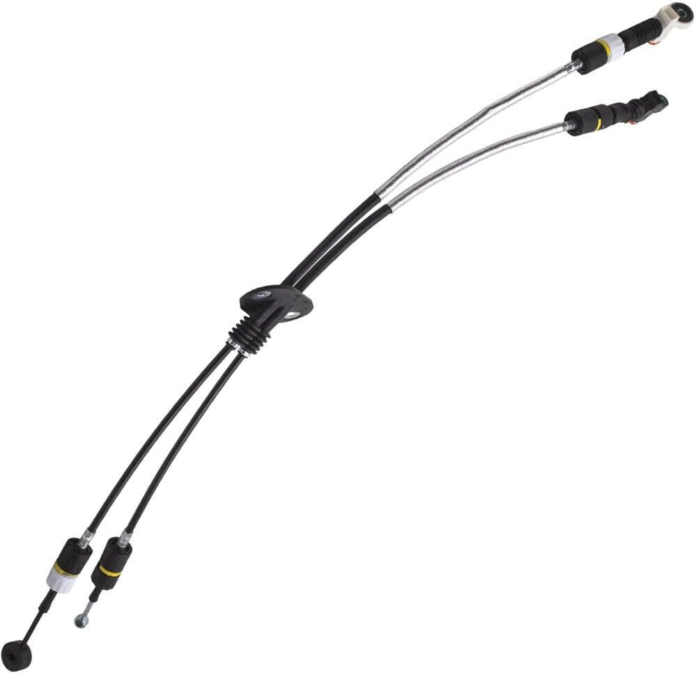 ya 12 10.8 baidi Manual Trans Double Shift Cable Assembly for 2001-2002 for Ford Focus 1S4Z-7E395-HA