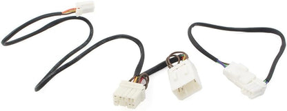 ya 4 8.14 Motorcycle Tour-Pak Quick Disconnect Wiring Harness for Harley Touring 96-1