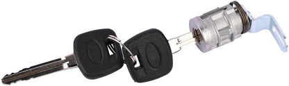 ya 10 9.16 baidi New Tailgate Lock Cylinder W/Keys 69055-0C030 Fits 2014-21 Tundra 2016-23 Tacoma