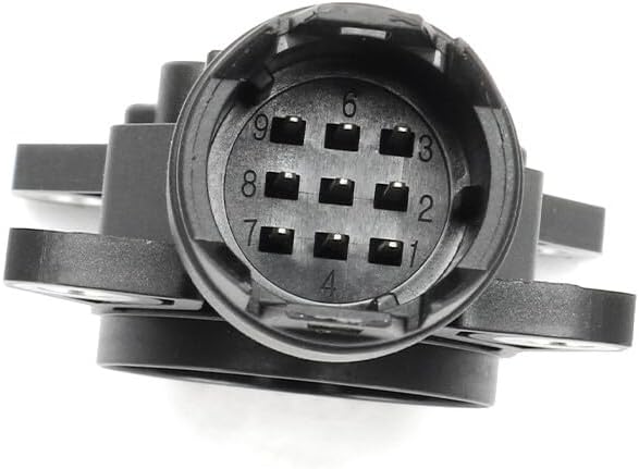 ya 12 10.8 baidi Variable Valve Eccentric Shaft Sensor 11377527017 for BMW E60 E70 X5 11377513784