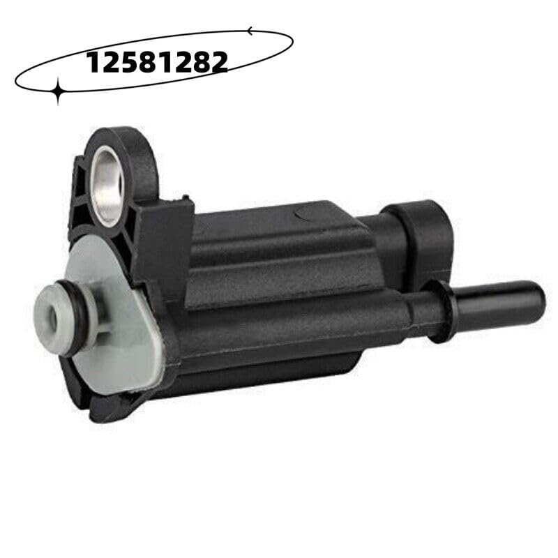 ya 4 8.8 Replace The steam Tank mesh Solenoid Valve for 12581282 for Chevrolet for Cadillac 