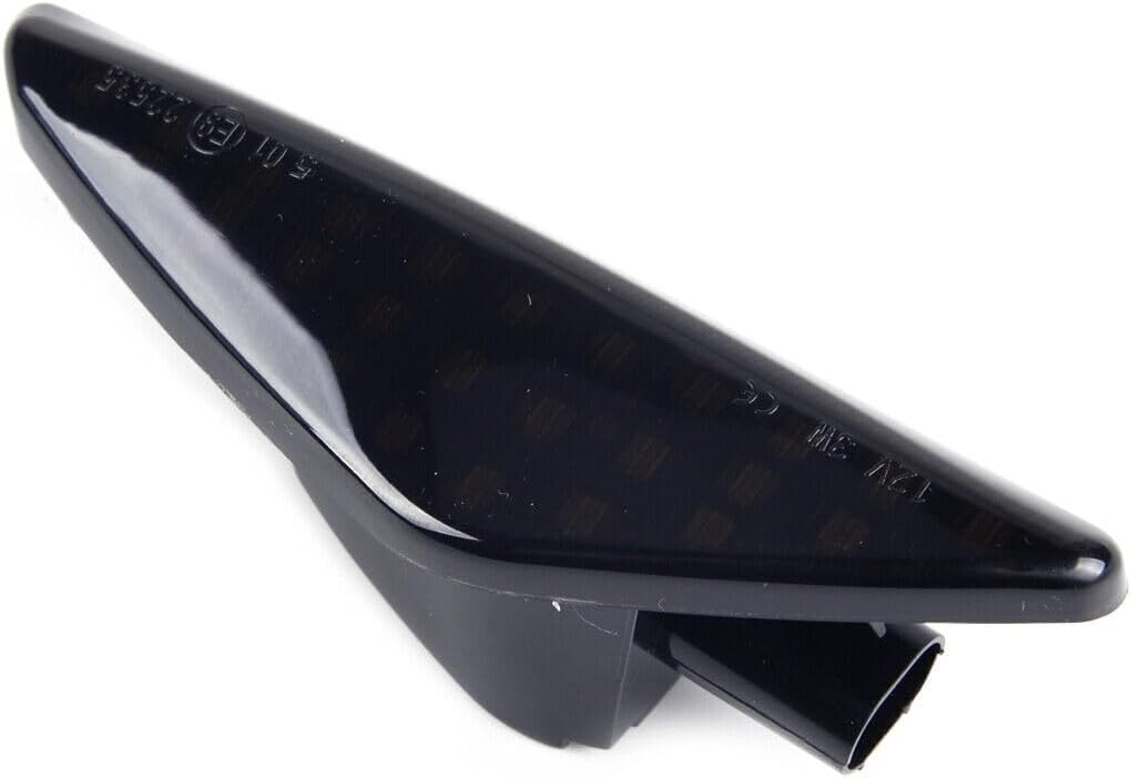 ya 4 8.14 Pack Side Marker Indicator Turn Signal Light for BMW E70 E71 X3 X5 X6 @