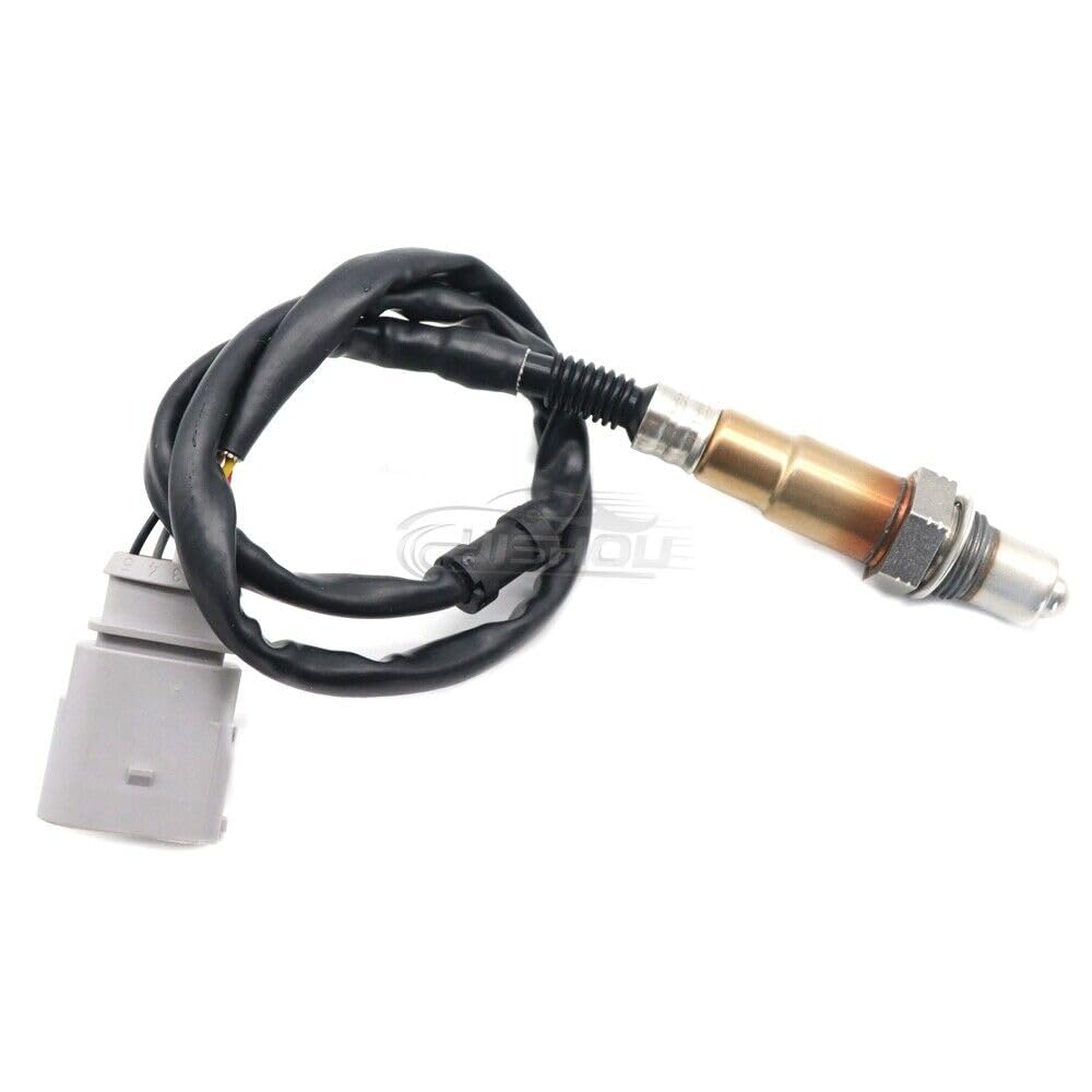 ya 5 8.24 baidi 8V0906262D Oxygen Sensor Upstream for Audi A3 Quattro S3 for VW GTI for Golf 15-17 2.0L