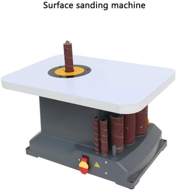 ya 26 10.21 baidi sanding machine shaft sand woodw machinery.special-shaped polishing machine 220V-1
